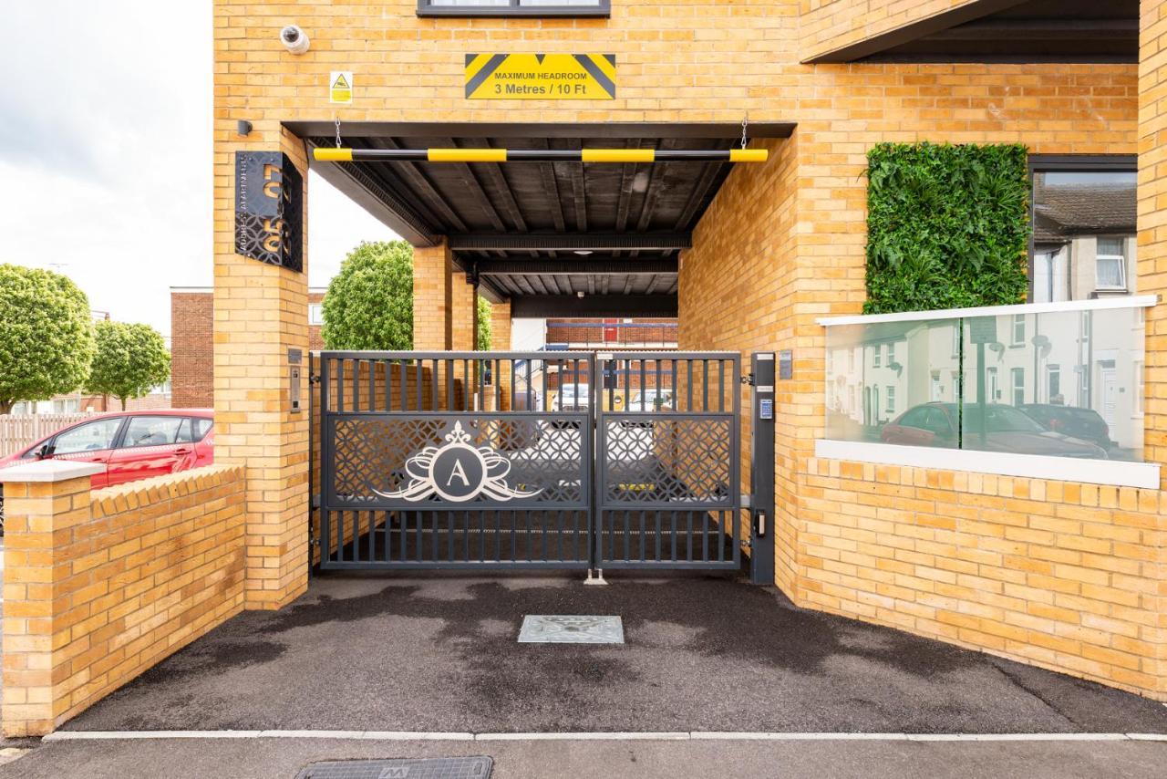 Bookings For Professionals - Reliable And Peaceful - Apartment 3 Gillingham (Kent) Exterior foto