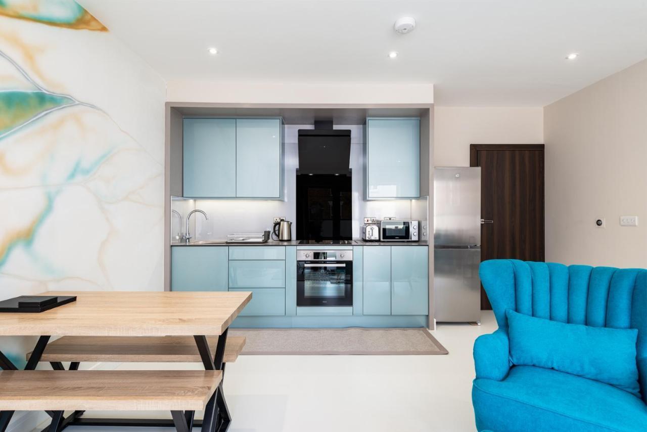 Bookings For Professionals - Reliable And Peaceful - Apartment 3 Gillingham (Kent) Exterior foto