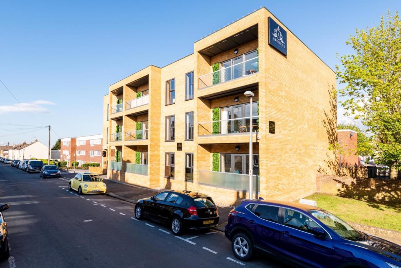 Bookings For Professionals - Reliable And Peaceful - Apartment 3 Gillingham (Kent) Exterior foto
